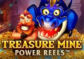 Treasure Mine Power Reels game thumbnail