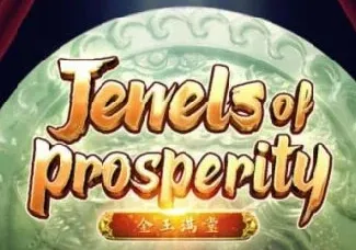 Jewels of Prosperity screenshot