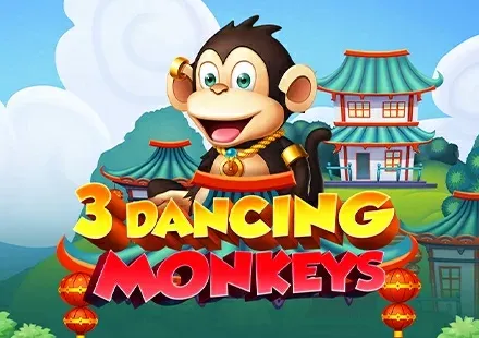 3 Dancing Monkeys™ thumbnail