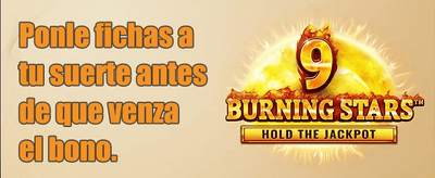 Giro Gratis en Slots Hot promotion